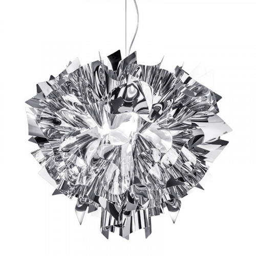 подвесной светильник veli medium silver от slamp в Вологде