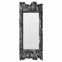зеркало деревянное черное в фигурной раме gino в Вологде