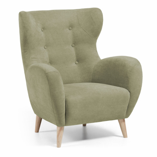 кресло passo зеленое в Вологде