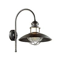 уличный настенный светильник odeon light dante 4164/1wa в Вологде