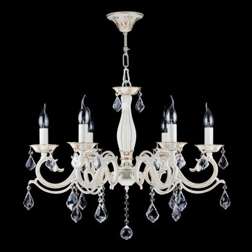 подвесная люстра maytoni bronze arm245-06-w в Вологде