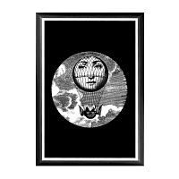 арт-постер монгольфьер fornasetti в Вологде