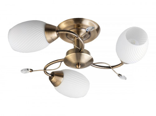 потолочная люстра toplight alana tl3580x-03ab в Вологде