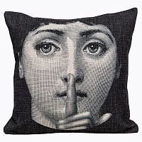 арт-подушка секрет fornasetti в Вологде