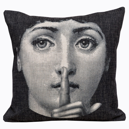 арт-подушка секрет fornasetti в Вологде