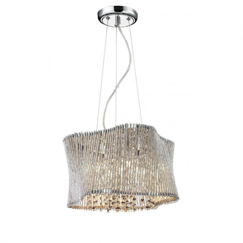 подвесной светильник arte lamp incanto a4207sp-4cc в Вологде