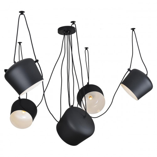 подвесная люстра lussole loft katty lsp-9919 в Вологде