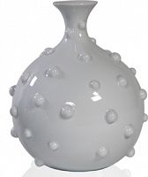 ваза настольная vase ceramic milk white tc-19 / hc10256 (vase) в Вологде