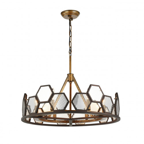 подвесная люстра favourite honey 1904-6p в Вологде