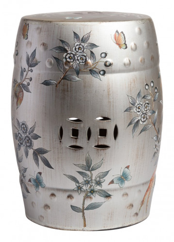 керамический столик-табурет garden stool china в Вологде