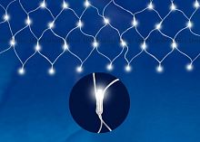 сетка светодиодная 250x200см белая (07937) uld-n2520-240/sta white ip20 в Вологде