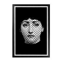 арт-постер вуаль fornasetti в Вологде