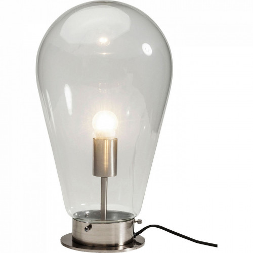 лампа настольная bulb прозрачная в Вологде