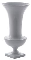 ваза настольная silhouette grey big в Вологде