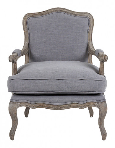 кресло шато (серый антик) в Вологде