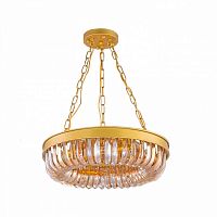 люстра terra gold amber d50 бронза, стекло янтарного цвета в Вологде