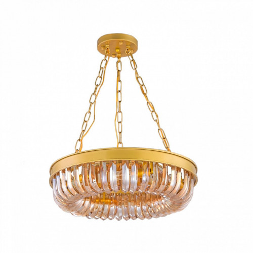 люстра terra gold amber d50 бронза, стекло янтарного цвета в Вологде