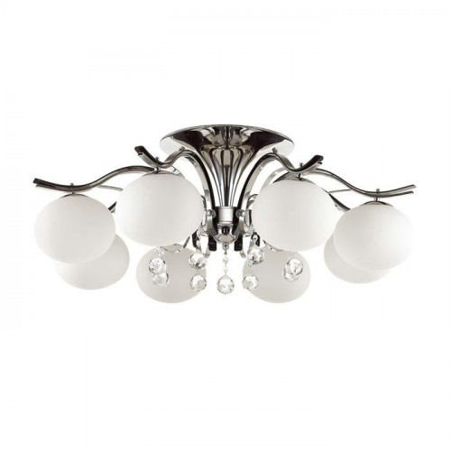 потолочная люстра odeon light adda 3954/8c в Вологде