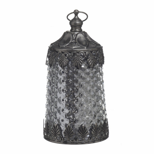 фонарь с led-подсветкой серебристого цвета в Вологде