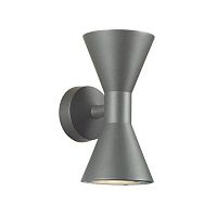уличный настенный светильник odeon light axen 4610/10wl в Вологде