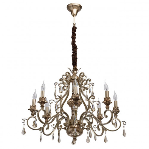 подвесная люстра chiaro версаче 27 639012208 в Вологде