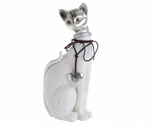 статуэтка white cat в Вологде