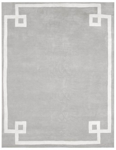 ковер grey bordered 100х120 в Вологде