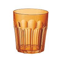 стакан happy hour 250 мл оранжевый в Вологде