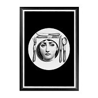арт-постер церемония fornasetti в Вологде