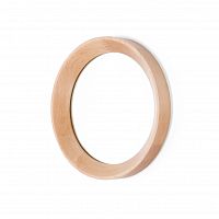 зеркало деревянное круглое диаметр 37 см velodrome в Вологде