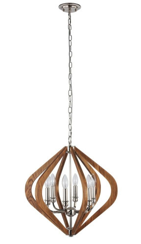 подвесная люстра crystal lux sueno sp6 в Вологде