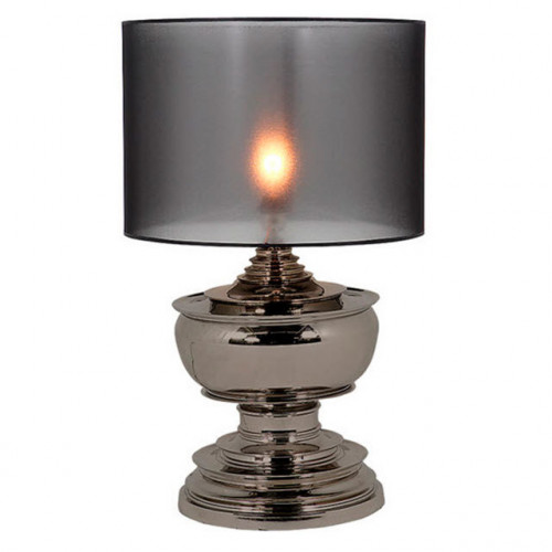 настольная лампа pagoda от eichholtz серебро в Вологде