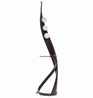 торшер virtuos каркас: берёза, тон венге в Вологде