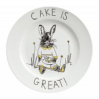 тарелка cake is great в Вологде