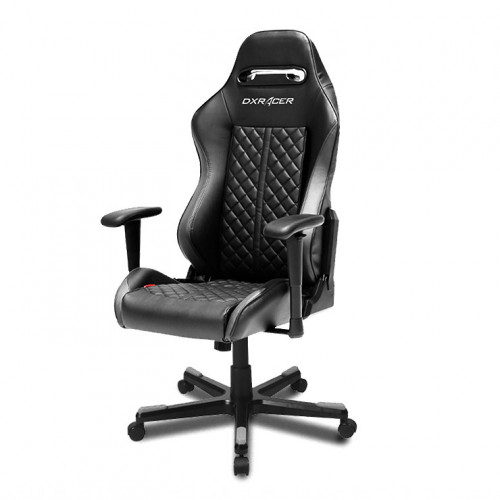 кресло геймерское dxracer drifting df73 черное в Вологде