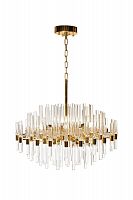 люстра золото serena d80x65 см в Вологде