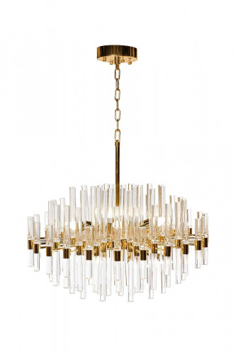 люстра золото serena d80x65 см в Вологде