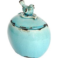 декоративная банка furla blue grande в Вологде