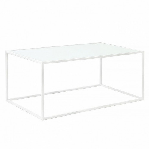 стол журнальный darmian into white матовое стекло в Вологде
