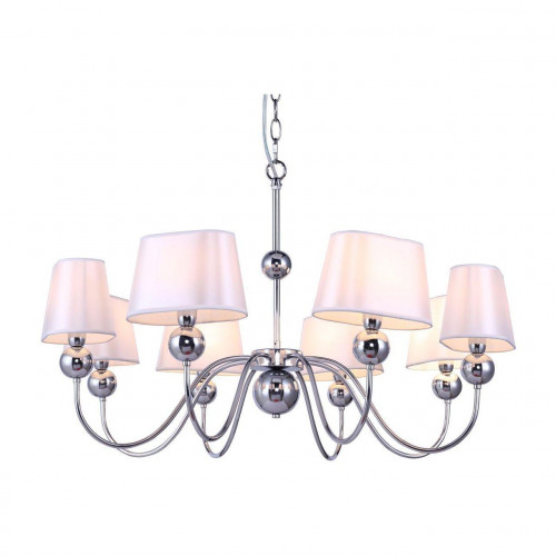 подвесная люстра arte lamp a4012lm-8cc в Вологде