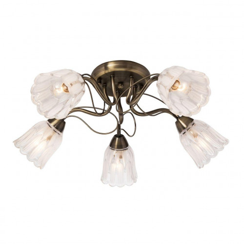 потолочная люстра silver light azalea 504.53.5 в Вологде