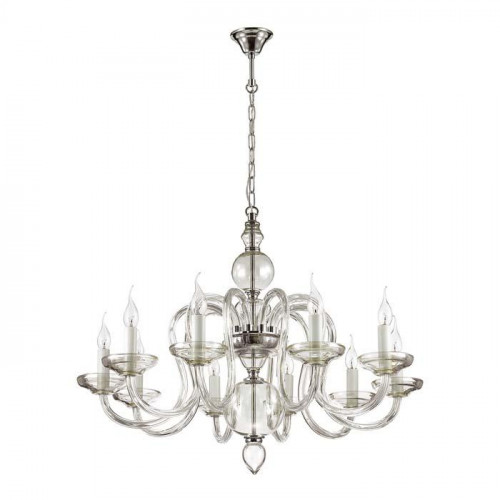подвесная люстра odeon light chicca 3933/10 в Вологде