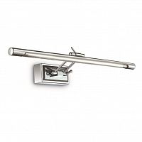 подсветка для картин ideal lux mirror-51 ap60 cromo в Вологде