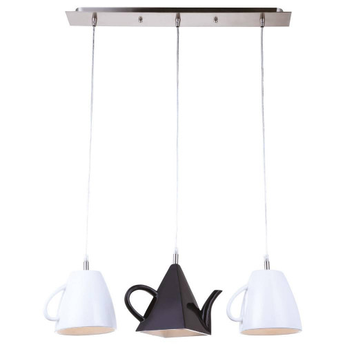 подвесной светильник arte lamp brooklyn a6604sp-3wh в Вологде