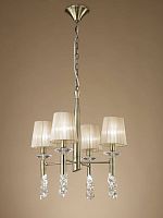 подвесная люстра mantra tiffany bronze 3872 в Вологде