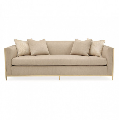 диван caracole с золотым каркасом в Вологде