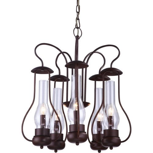 подвесная люстра arte lamp bulbo a8955lm-5br в Вологде