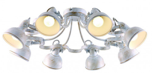 потолочная люстра arte lamp martin a5216pl-8wg в Вологде