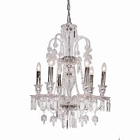 люстра elegance 5789 прозрачная в Вологде