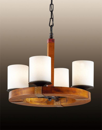 подвесная люстра odeon light fabo 2767/4 в Вологде
